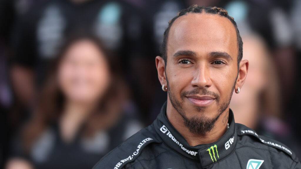 Lewis Hamilton Ferrari's Net Worth