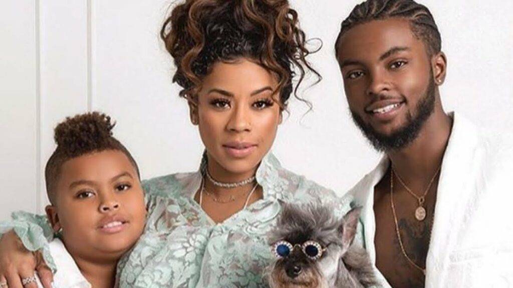 Family of Keyshia Cole