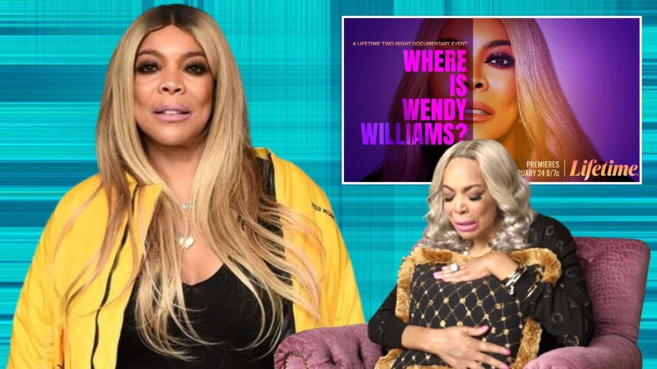 Wendy Williams Lifetime Documentary Where Is Wendy Williams Today 2024