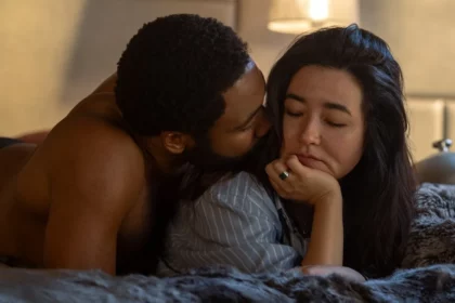 Mr And Mrs Smith Donald Glover Maya Erskine Amazon