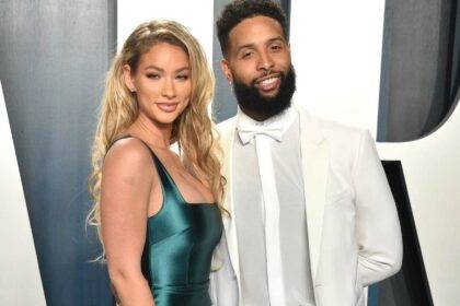 Odell Beckham Jr.s Wife