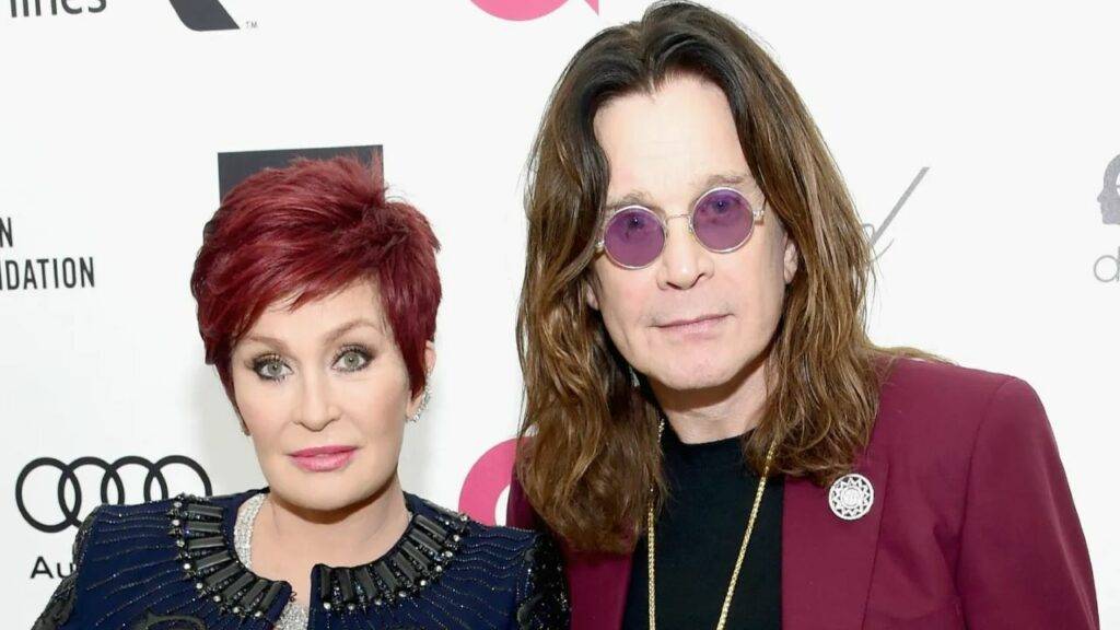 Ozzy Osbournes Wife