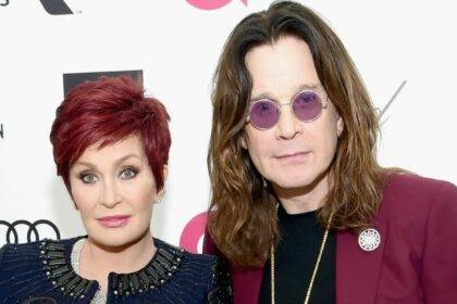 Ozzy Osbournes Wife