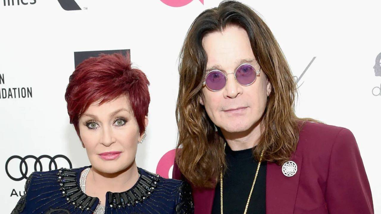 Ozzy Osbournes Wife