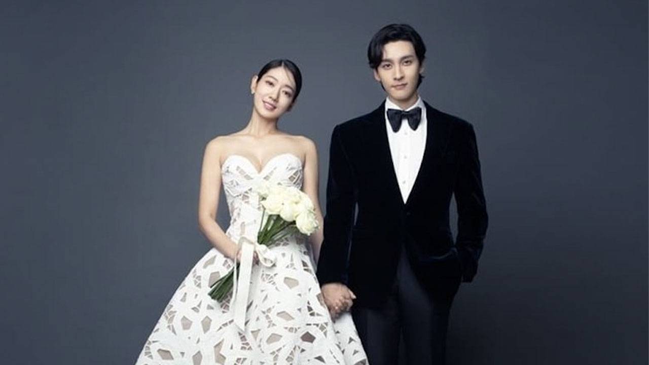 Park Shin Hye And Husband Choi Tae Joon