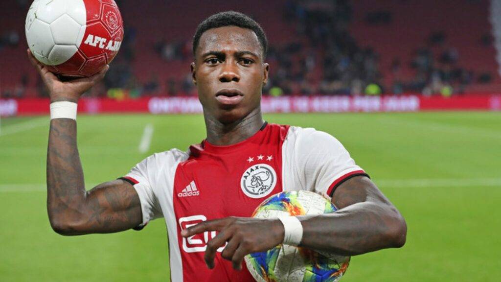 Quincy Promes, News