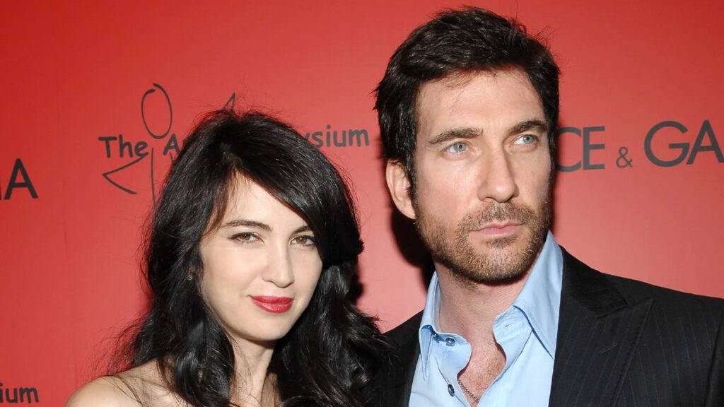 Shiva Rose And Dylan Mcdermott