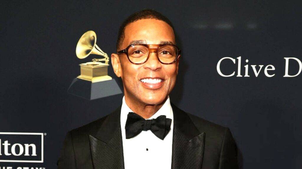 American television journalist Don Lemon attends the Emmy Awards