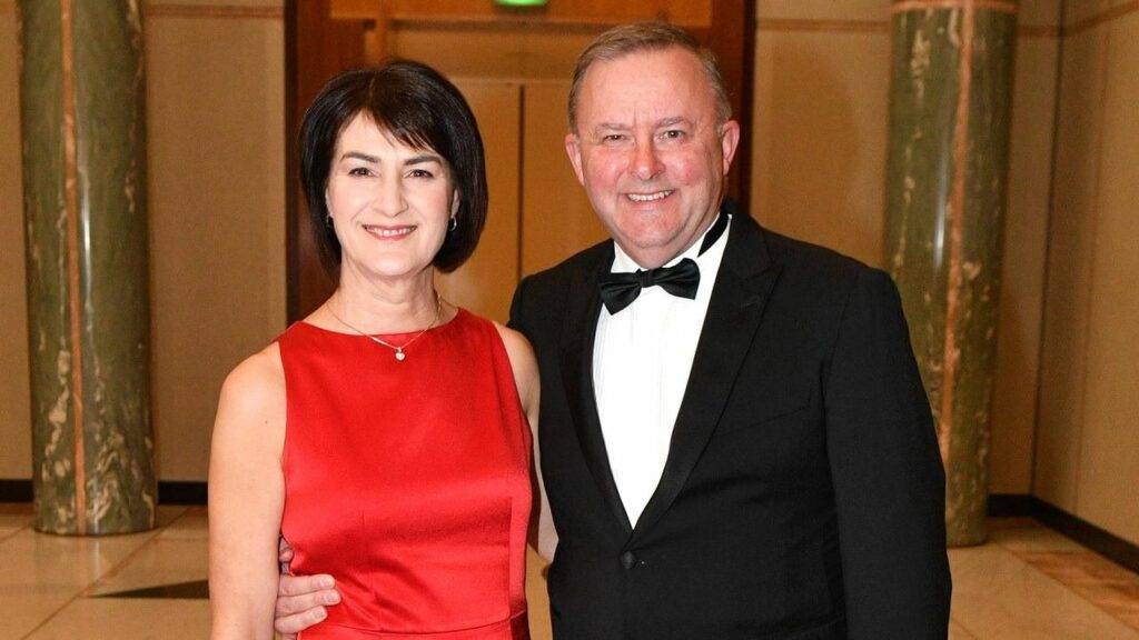 Who Is Anthony Albanese Wife