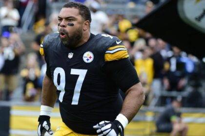 Who Is Cameron Heyward