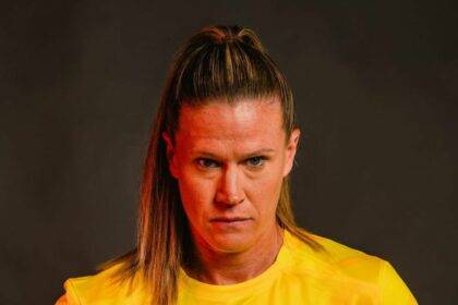 Alyssa Naeher