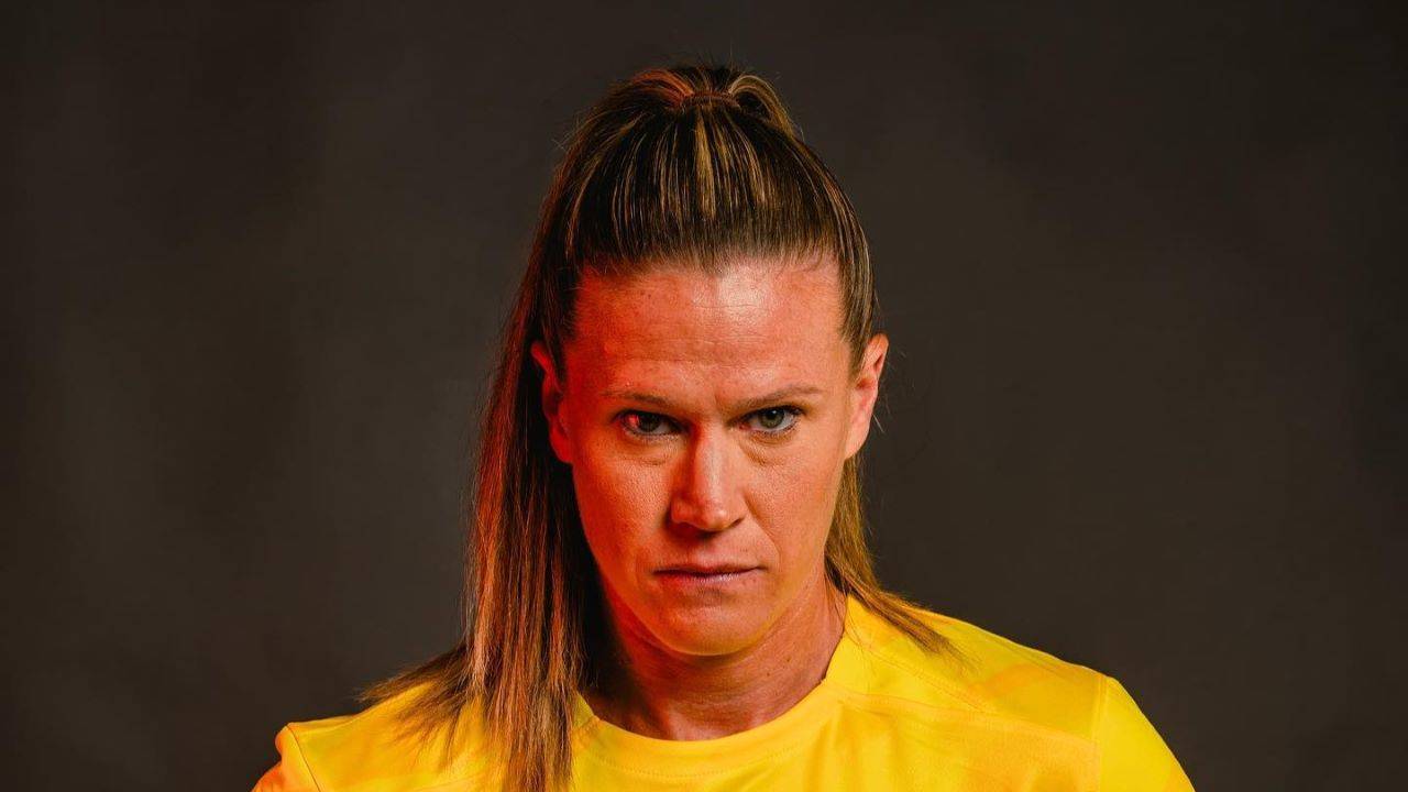 Alyssa Naeher