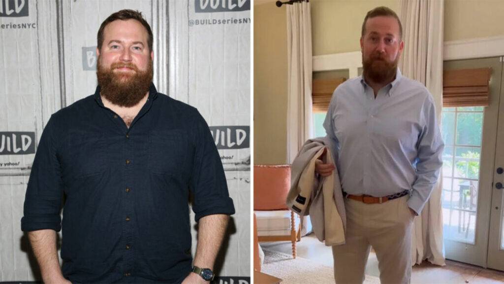 Ben Napier Weight Loss