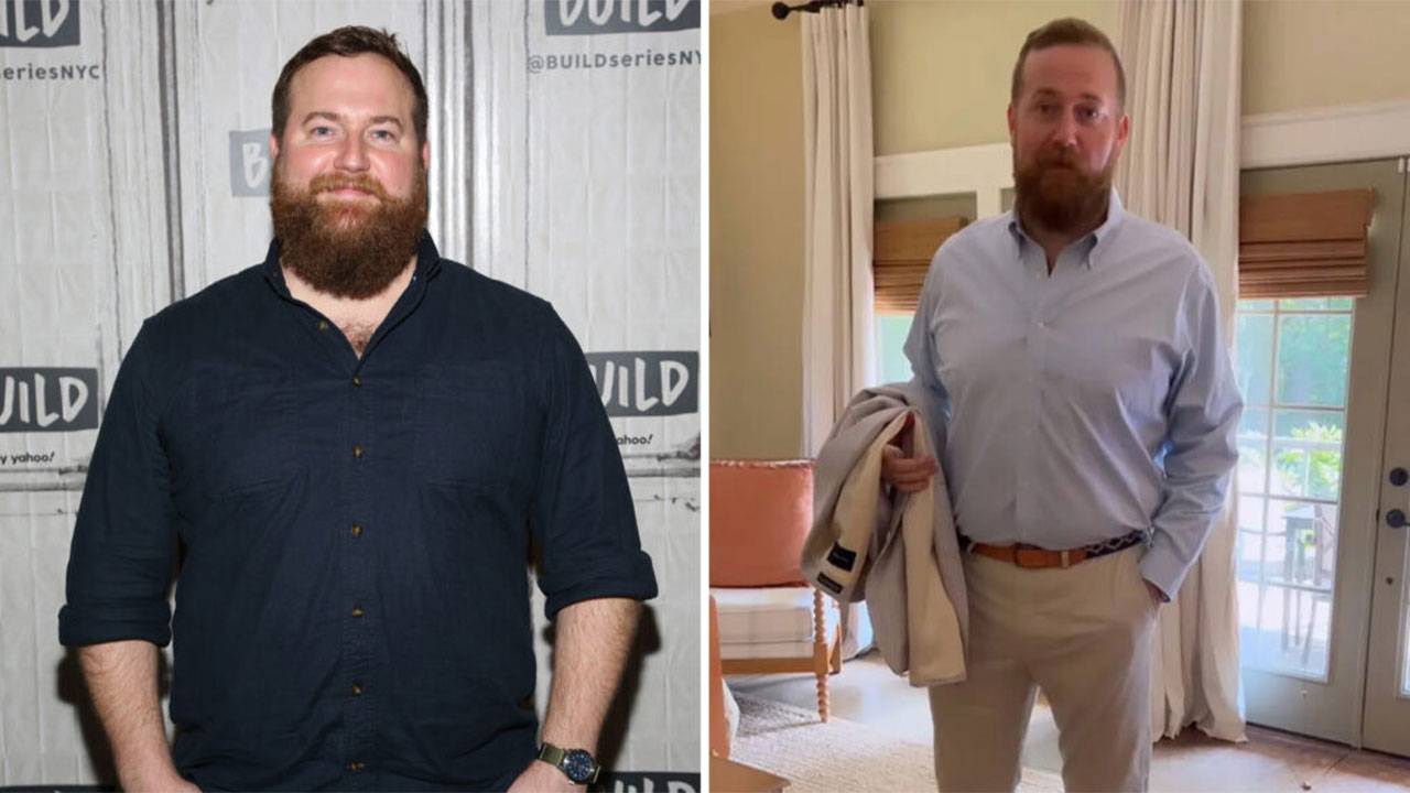 Ben Napier Weight Loss