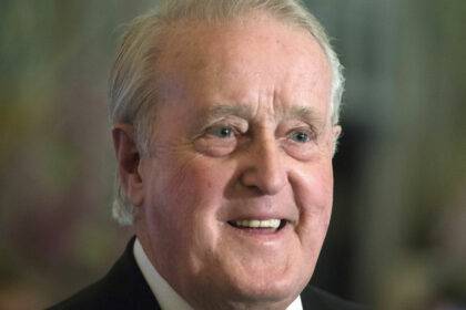 Brian Mulroney Cause Of Death