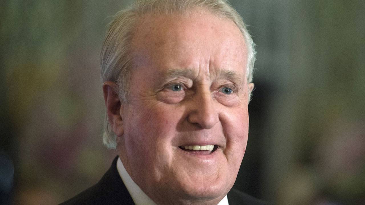 Brian Mulroney Cause Of Death