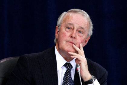 Brian Mulroney Death