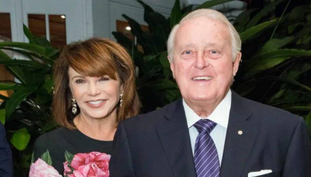 Brian Mulroney Married To