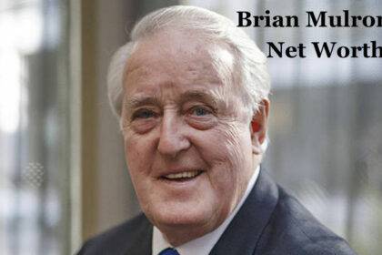 Brian Mulroney Net Worth