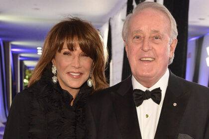 Brian Mulroney Wife