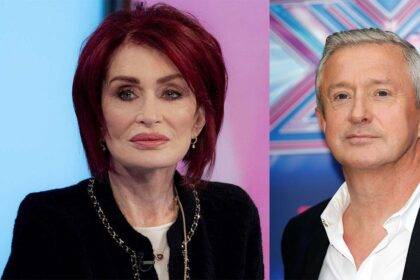 Celebrity Big Brother Kicks Off With Louis Walsh And Sharon Osbourne