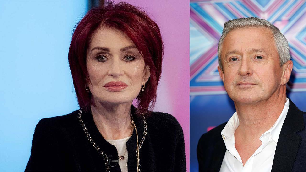 Celebrity Big Brother Kicks Off With Louis Walsh And Sharon Osbourne