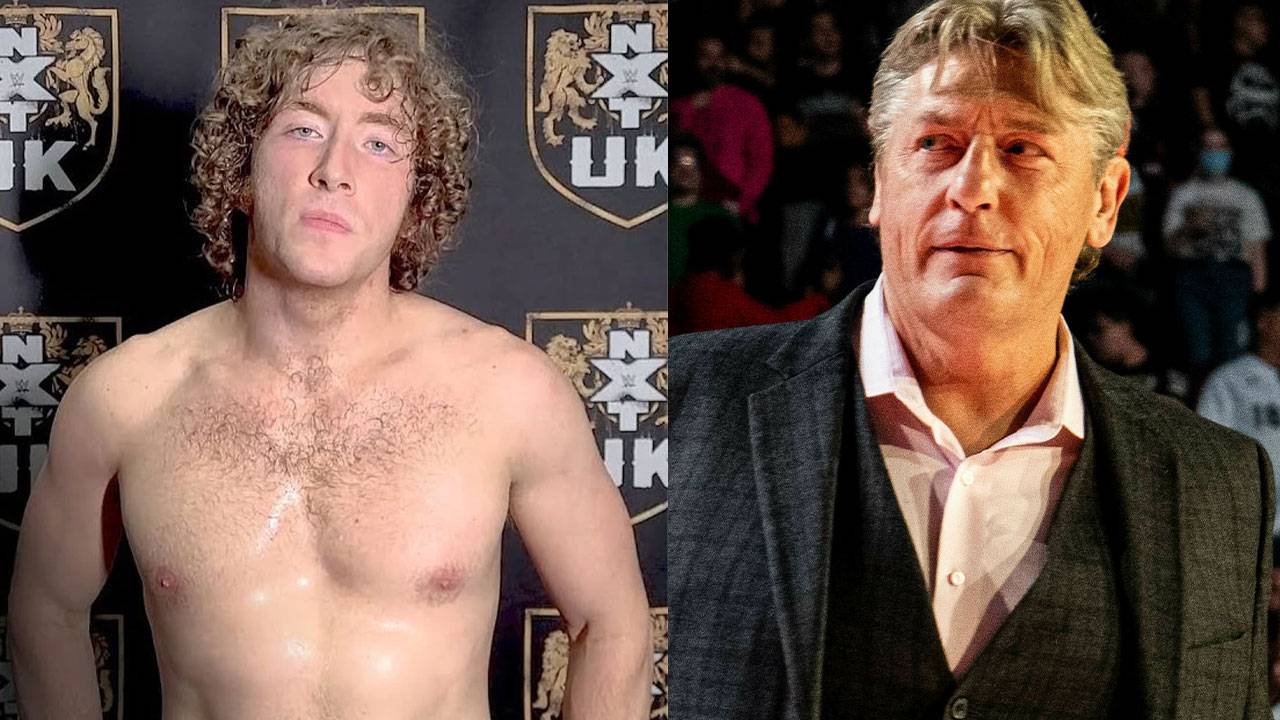 Charlie Dempsey And William Regal