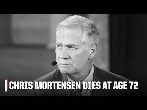 Chris Mortensen Die