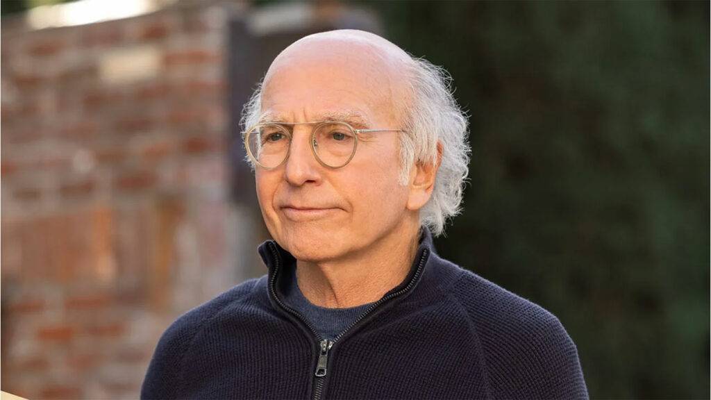 Curb Your Enthusiasm Larry David What Happened