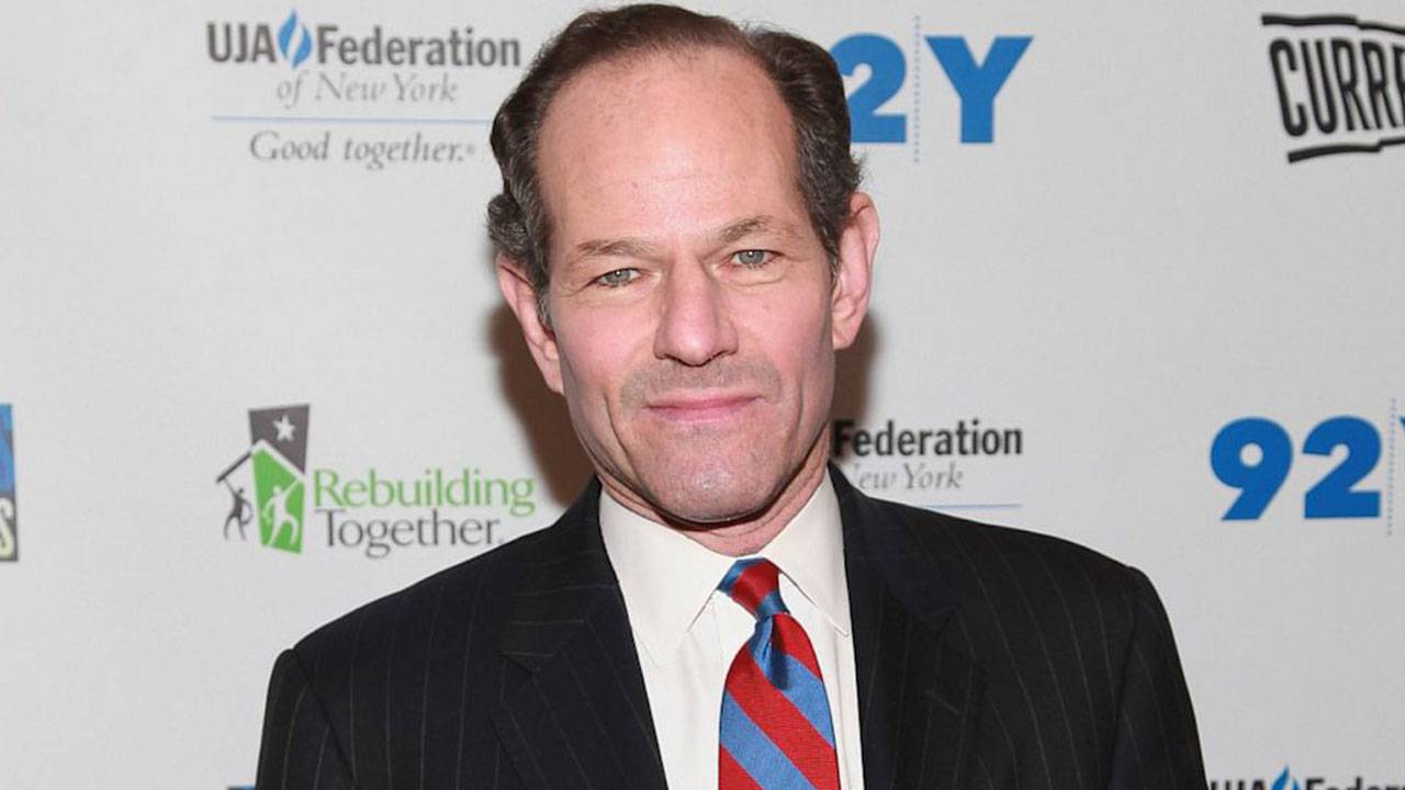 Eliot Spitzer Now