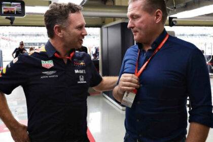 Horner Jos Verstappen Controversy