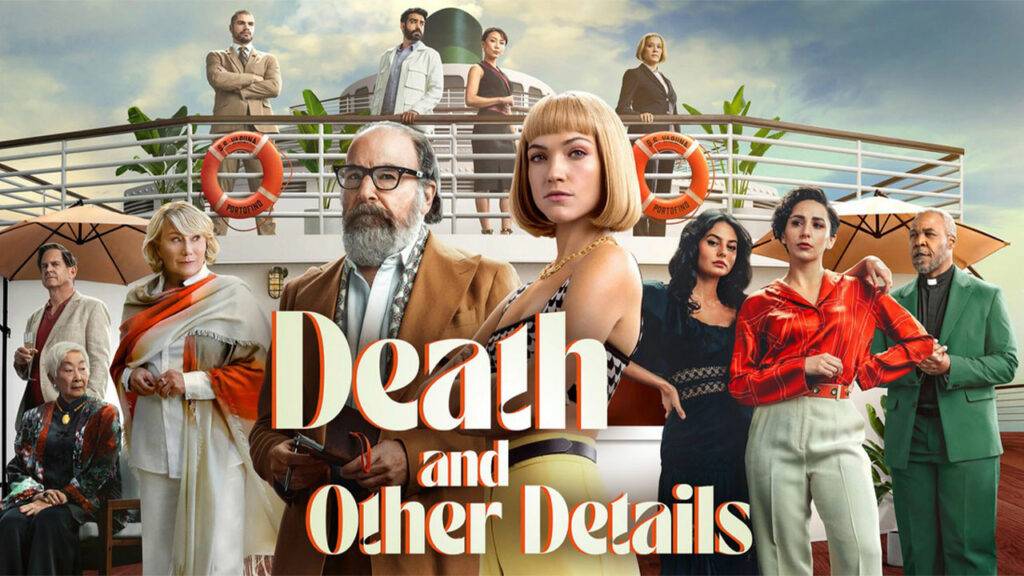 How Many Episodes In Death And Other Details