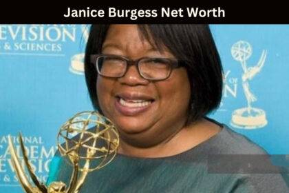 Janice Burgess Net Worth