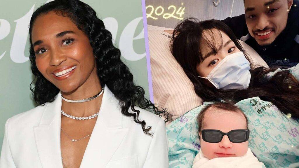 TLC's Chilli Is a Grandma After Son Welcomes A Daughter