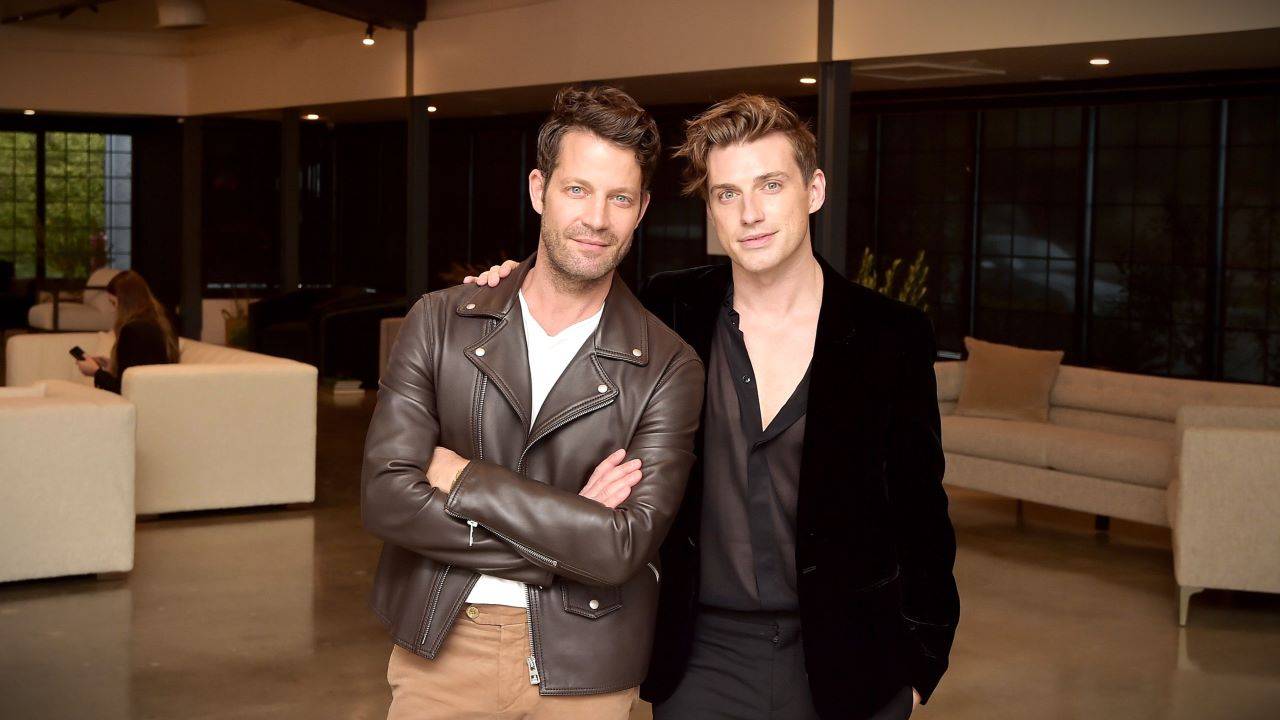 Jeremiah Brent And Nate Berkus