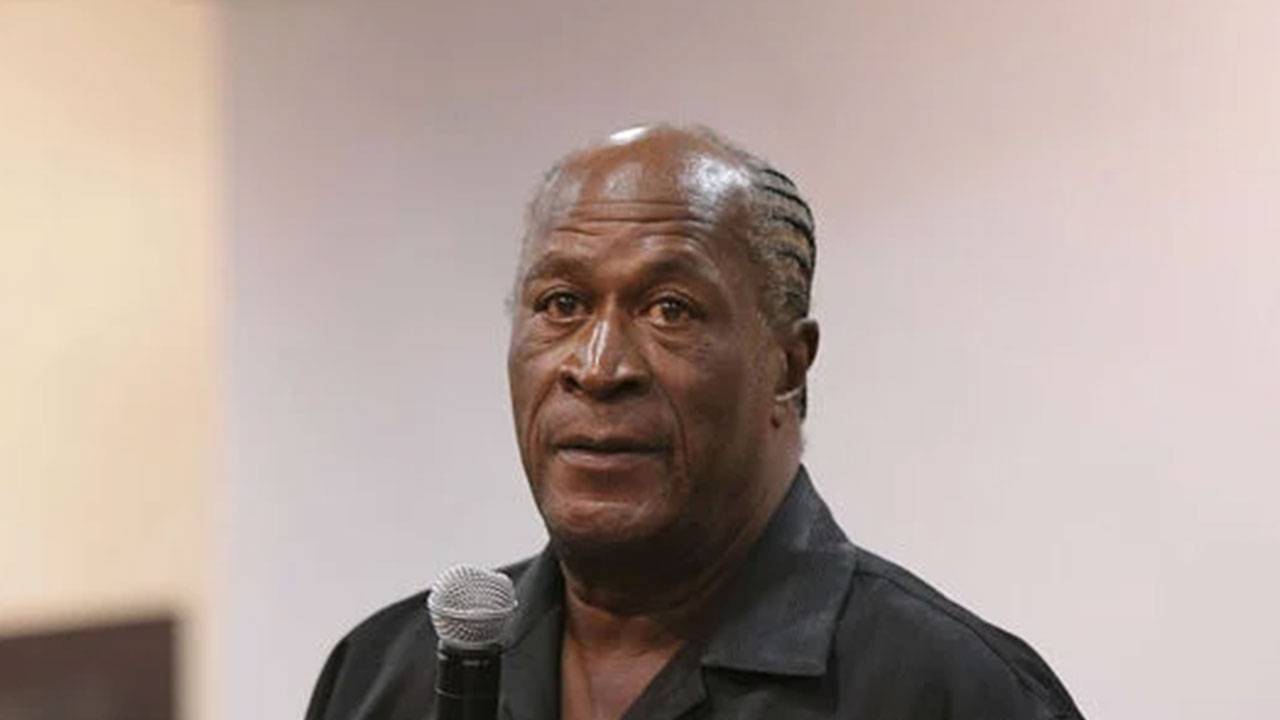 John Amos Net Worth 2024 How Much is John Amos Worth? NAYAG Today