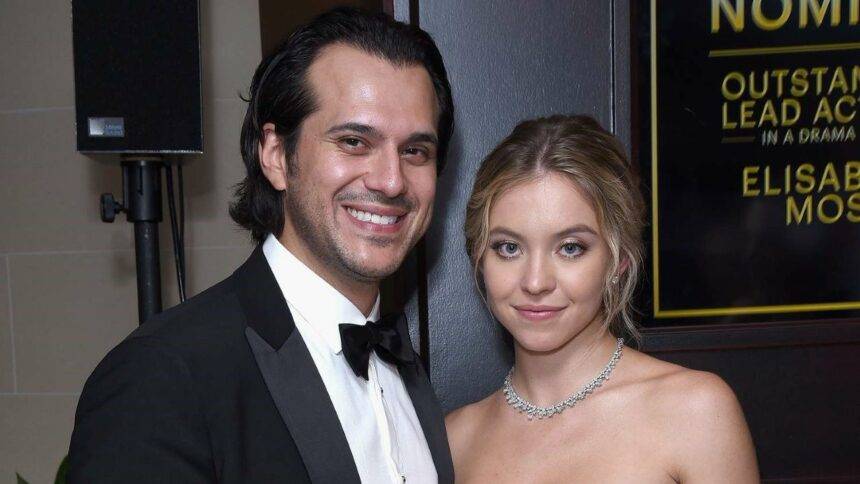 Sydney Sweeney Fiance: Jonathan Davino And Sydney Sweeney's ...