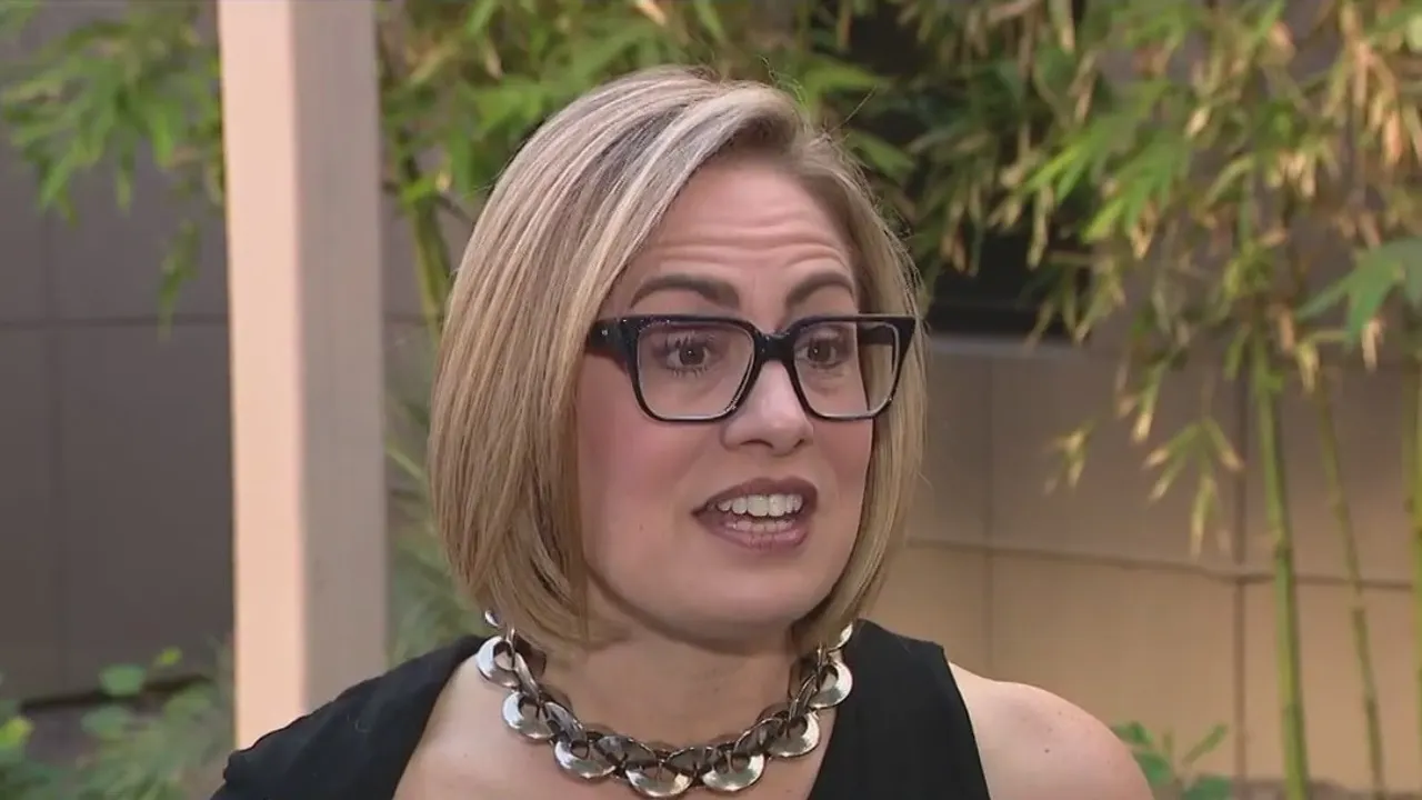 Kyrsten Sinema 1