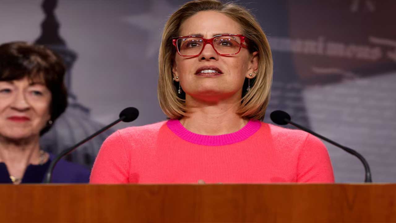 Kyrsten Sinema New