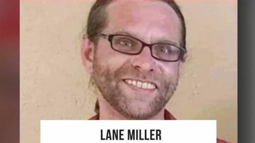Lane Miller Missing