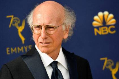 Larry David Net Worth