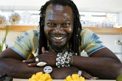 Levi Roots