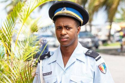 Marlon Leaving Death In Paradise