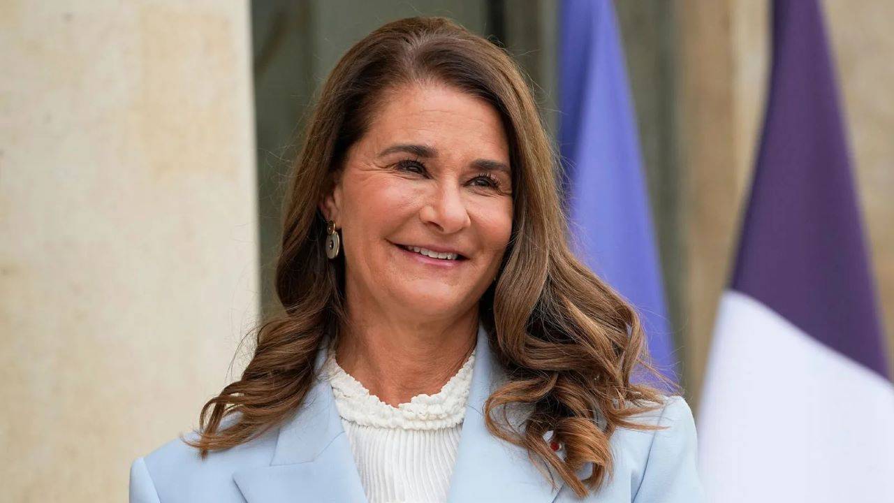 Melinda Gates