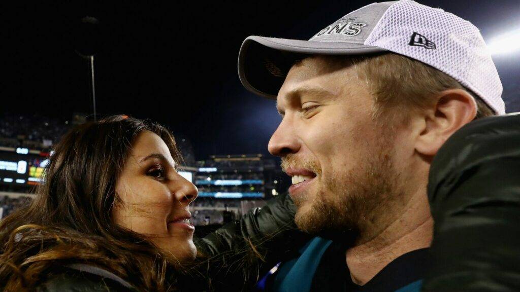 Nick Foles Married To