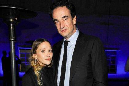 Olivier Sarkozy And Mary Kate