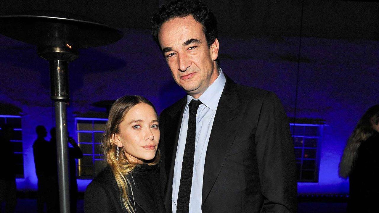 Olivier Sarkozy And Mary Kate