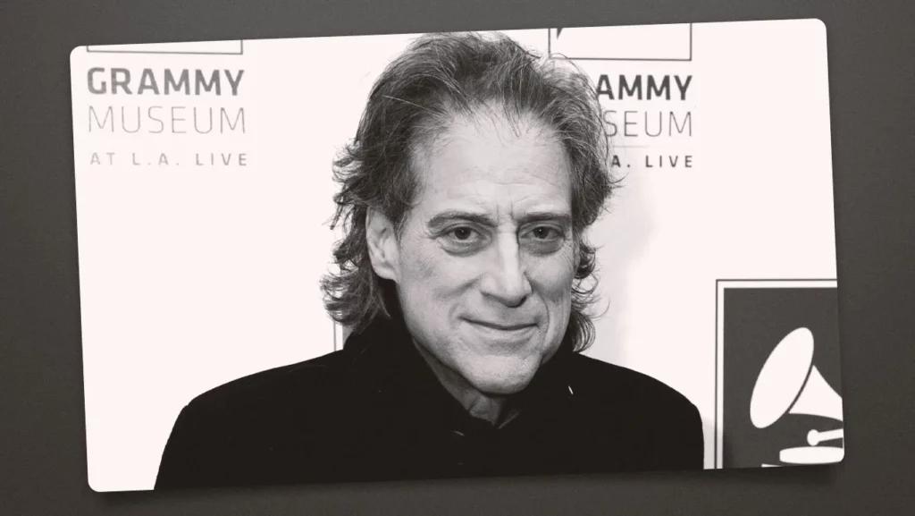 Richard Lewis As Of Now
