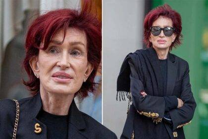 Sharon Osbourne Ozempic Treatment