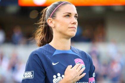 Soccer Player Alex Morgan Concacaf Gold Cup